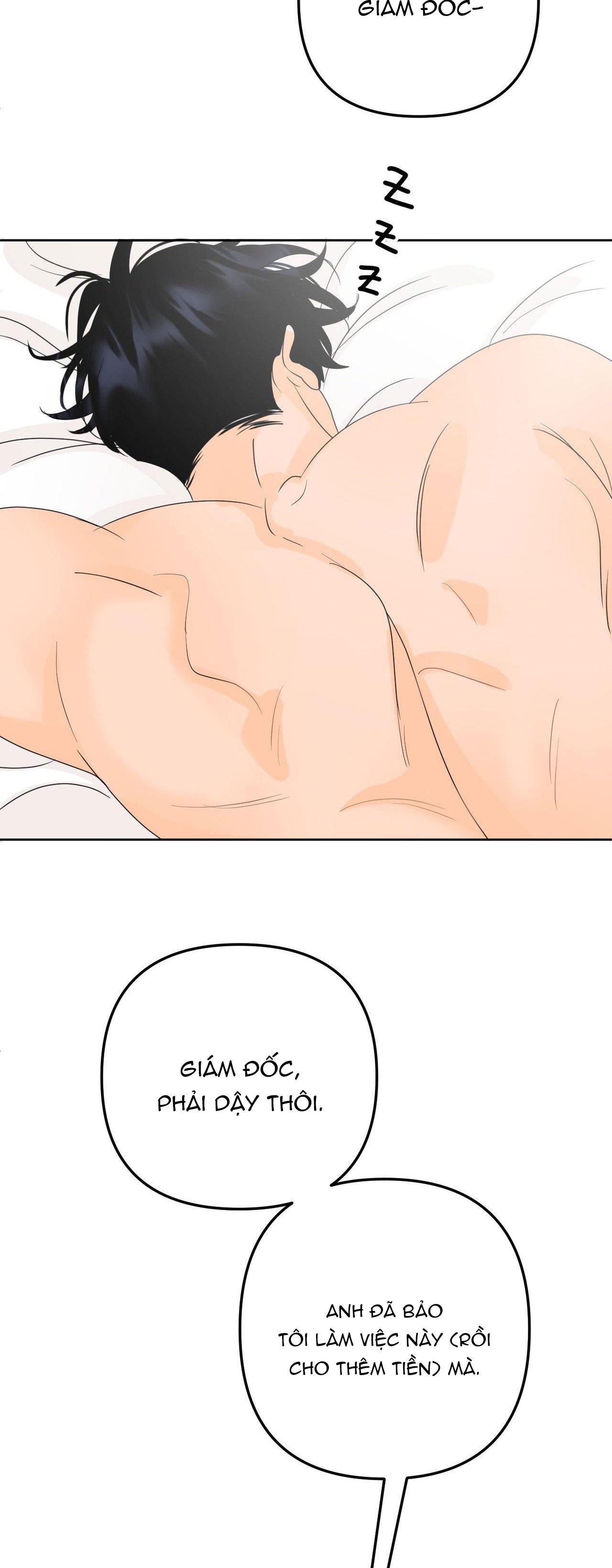 Đọc truyện RANH GIỚI HƯƠNG - Chapter 8