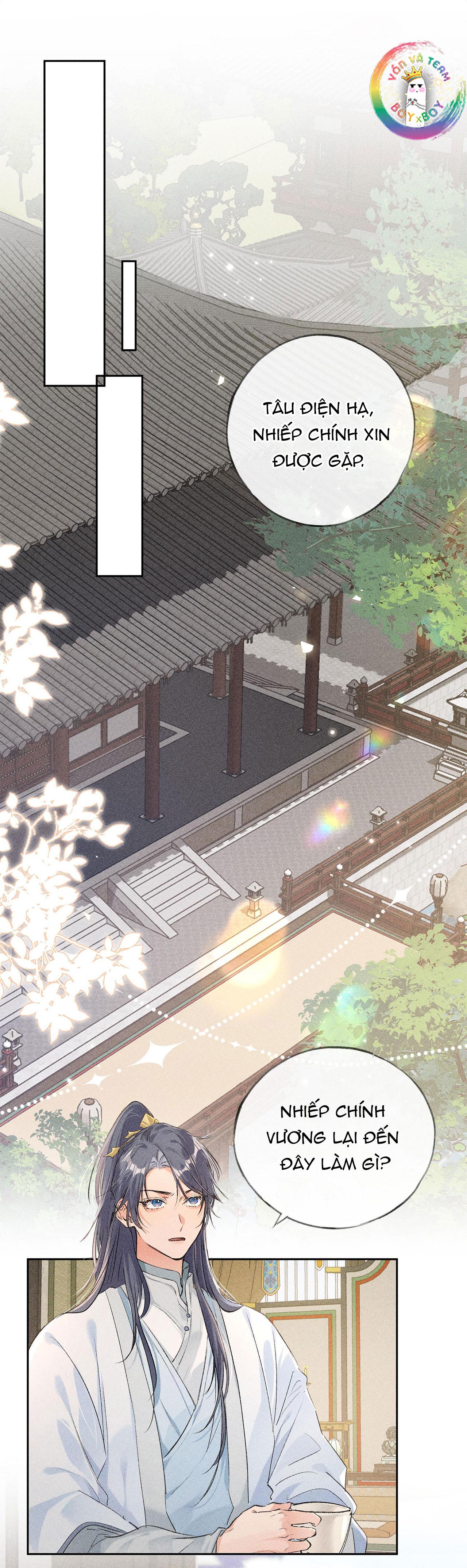 Đọc truyện Dụ Địch Vào Tròng - Chapter 8