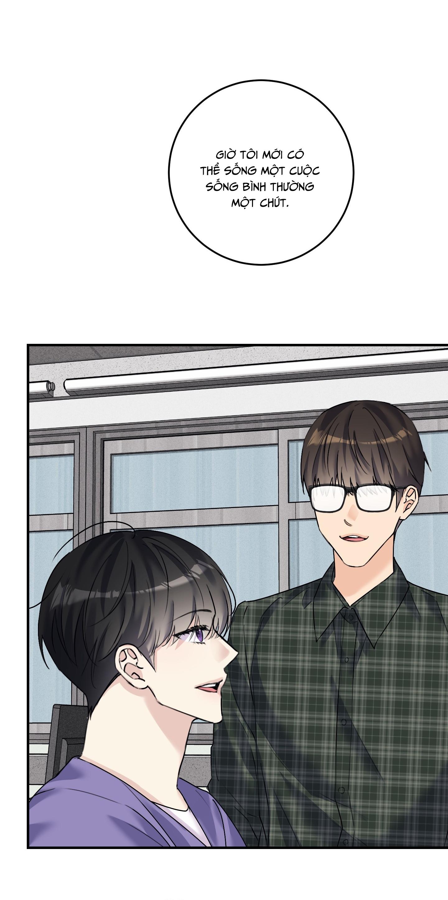 Đọc truyện QUAN HỆ CỘNG SINH CỦA MẶT TRĂNG VÀ MẶT TRỜI - Chapter 36