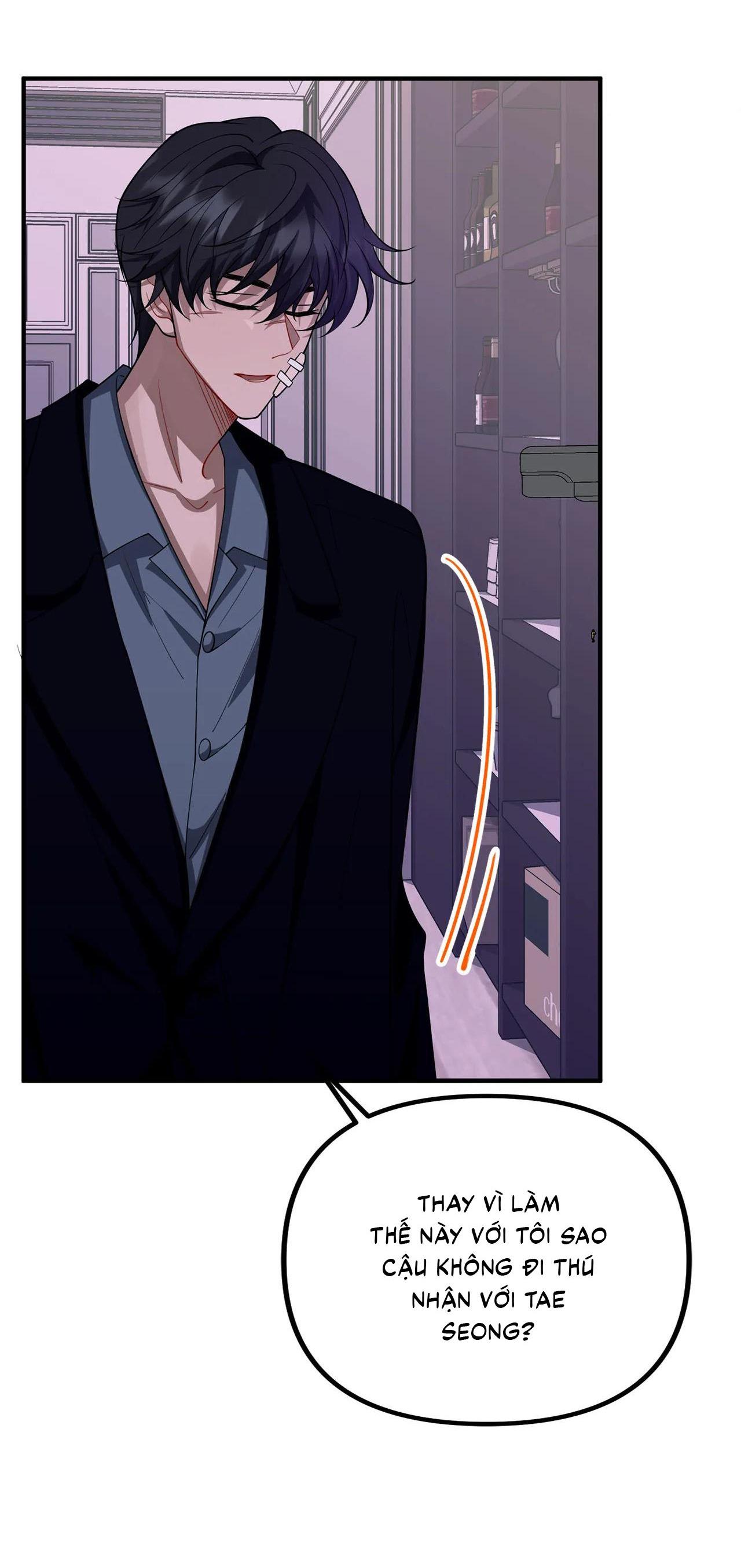 Đọc truyện  Vết Trượt - Chapter 51