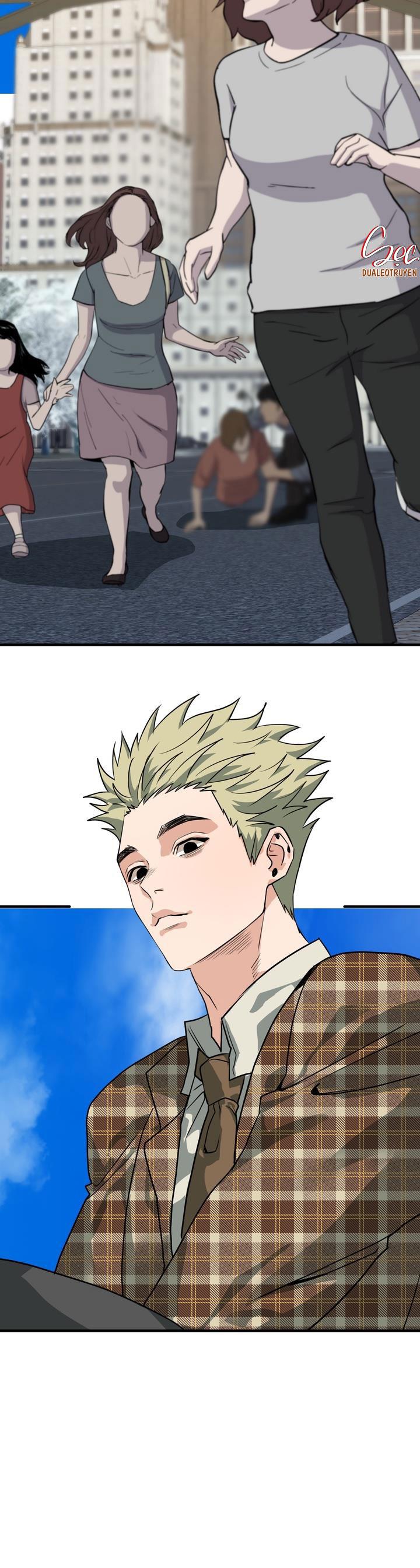 Đọc truyện CÓ TIN VÀO TÍNH BẢN ÁC KHÔNG ? - Chapter 26