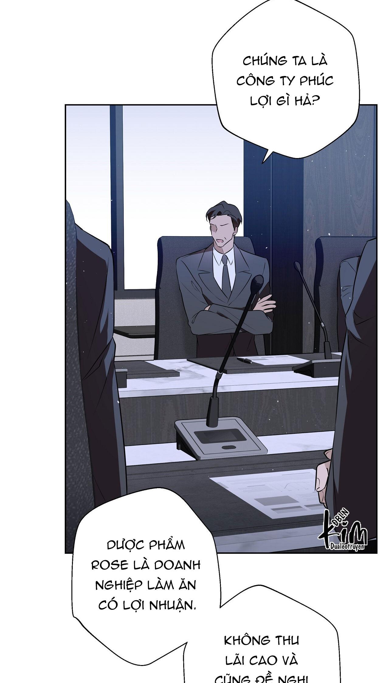 Đọc truyện OMEGA HOÀN HẢO CỦA TÔI - Chapter 12