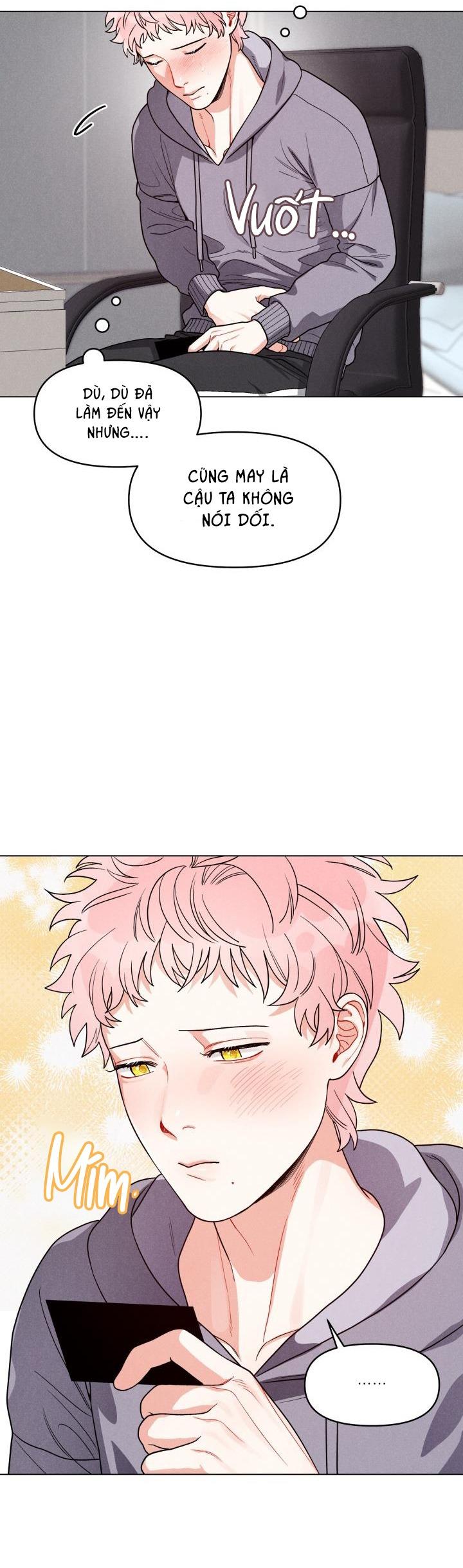 Đọc truyện Private Call - Chapter 4