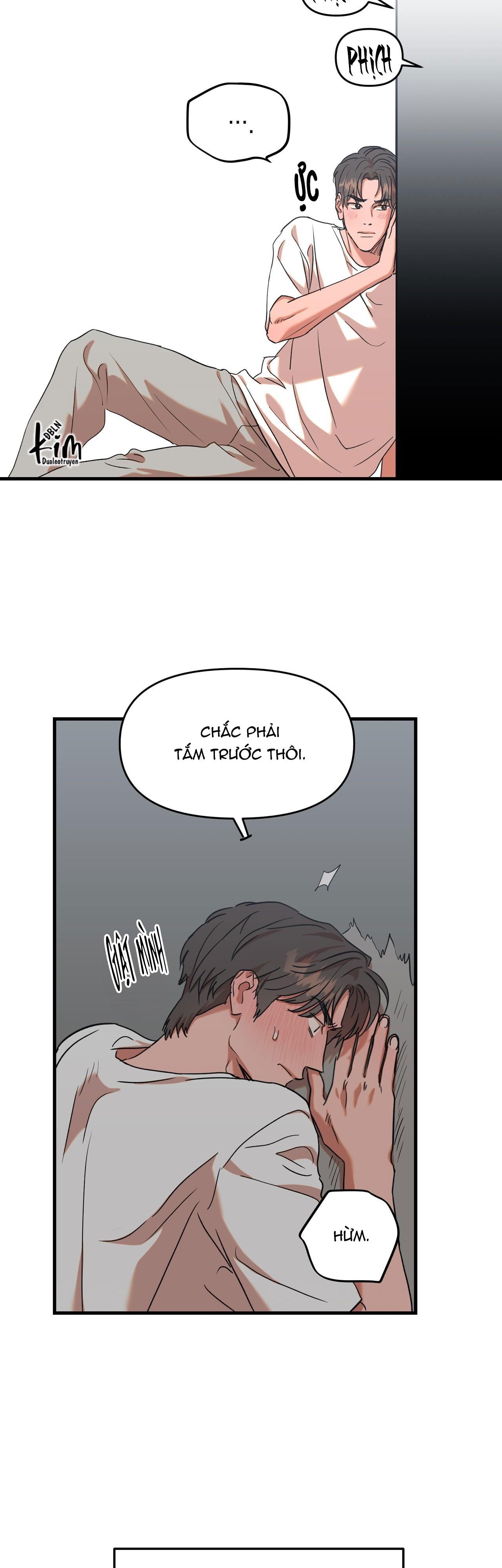 Đọc truyện BẮT TẠI TRẬN - Chapter 7