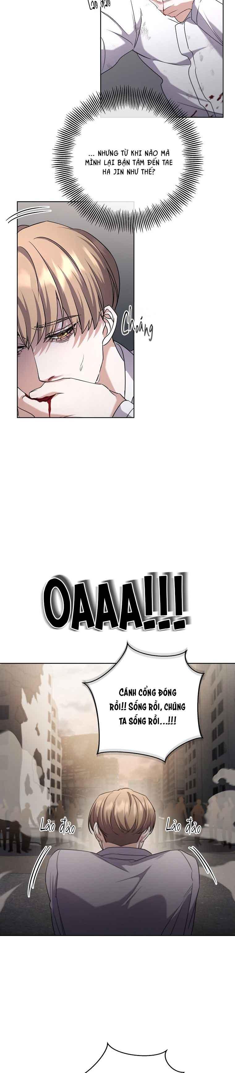 Đọc truyện OPEN THE DOOR - Chapter 41