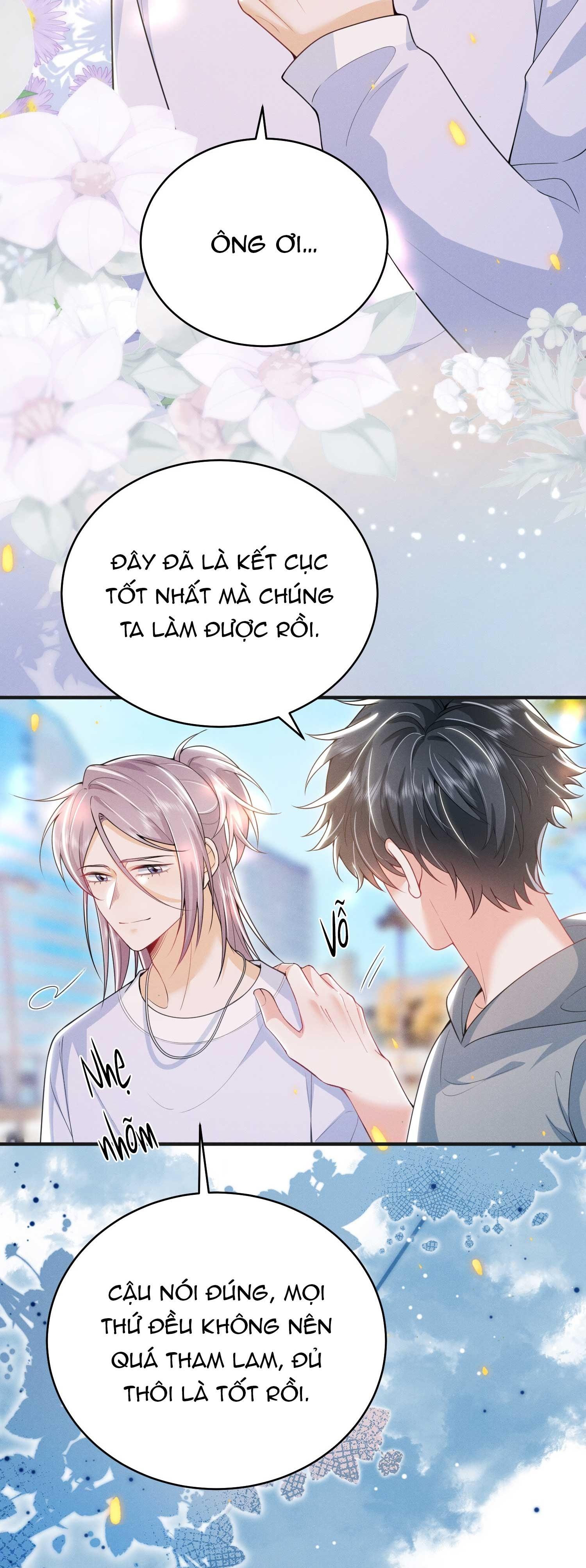 Đọc truyện Ánh mắt em trai nhìn tôi ngày một kì lạ - Chapter 56