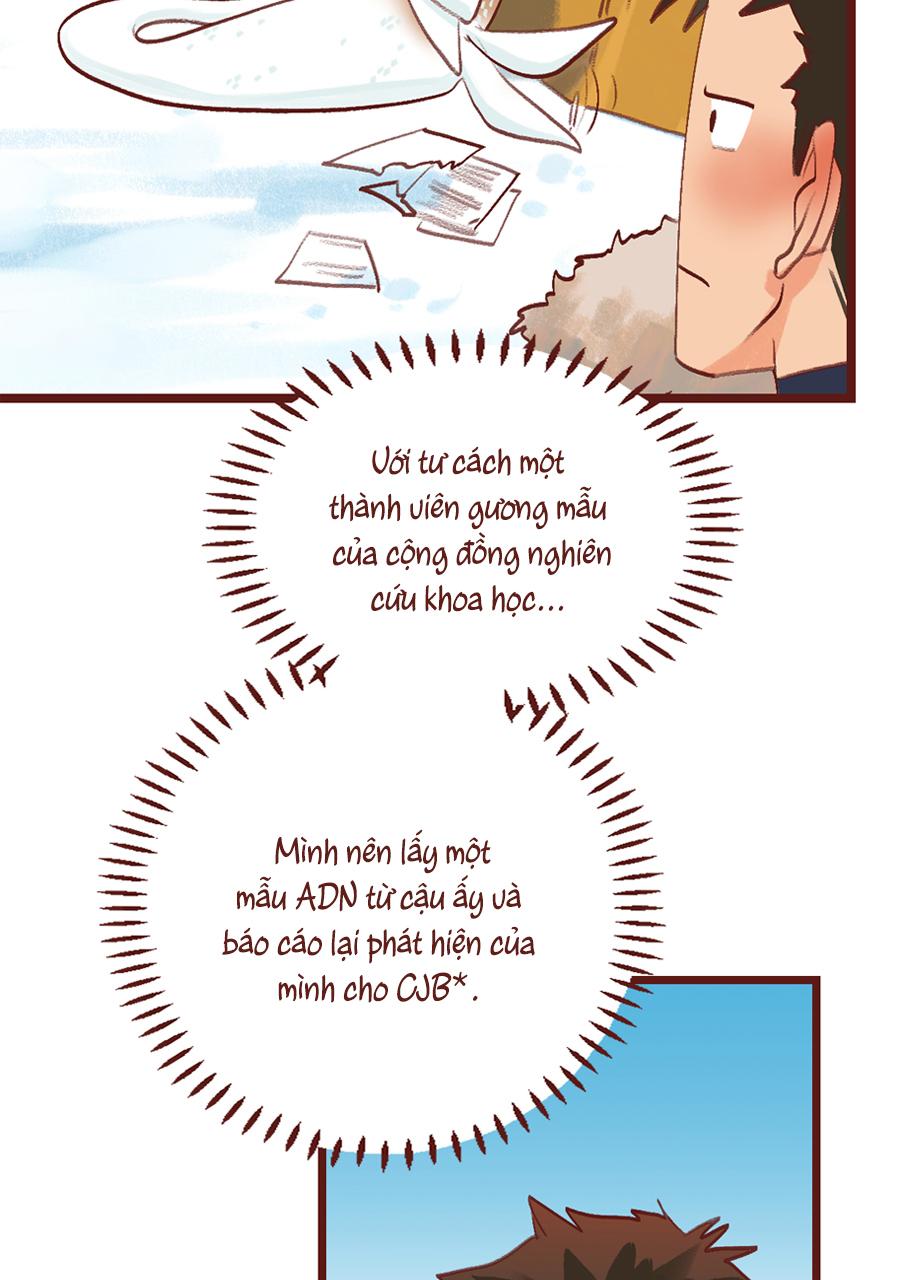 Đọc truyện BAILIN AND LIYUN ( NEW SS ) - Chapter 11