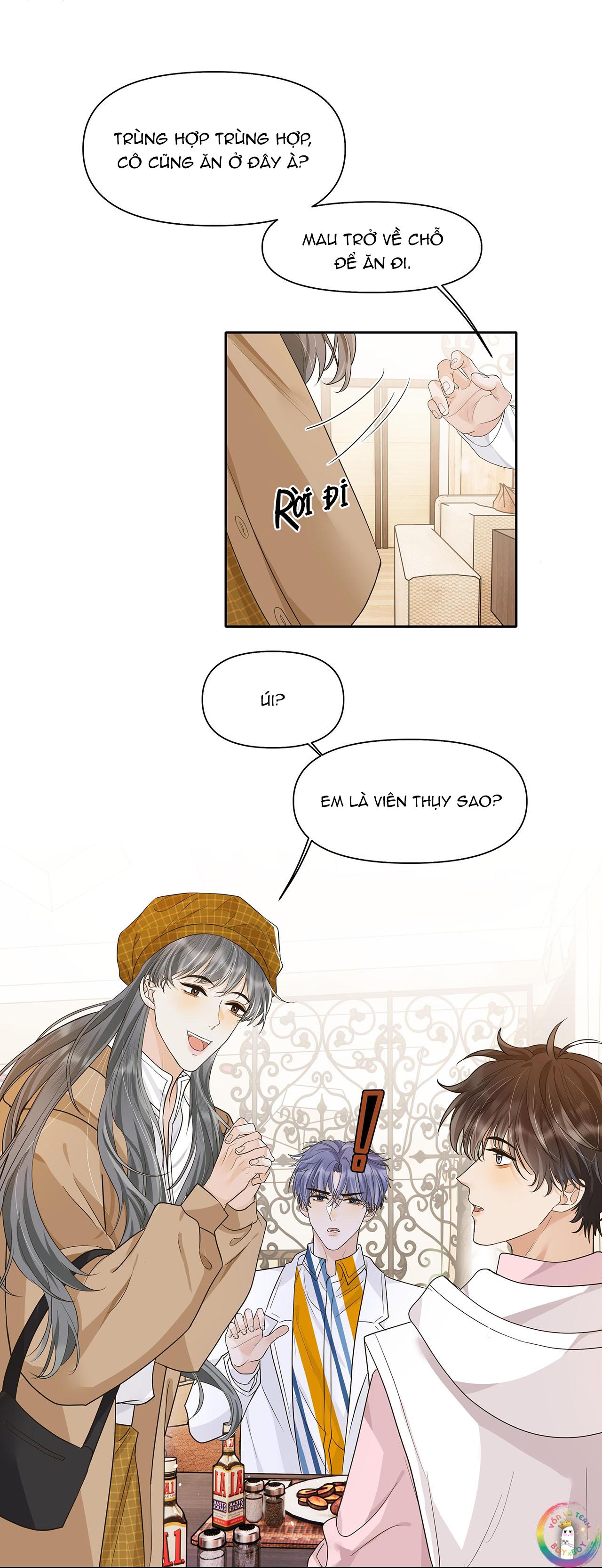 Đọc truyện (END) Viên Tiên Sinh Luôn Không Vui - Chapter 26