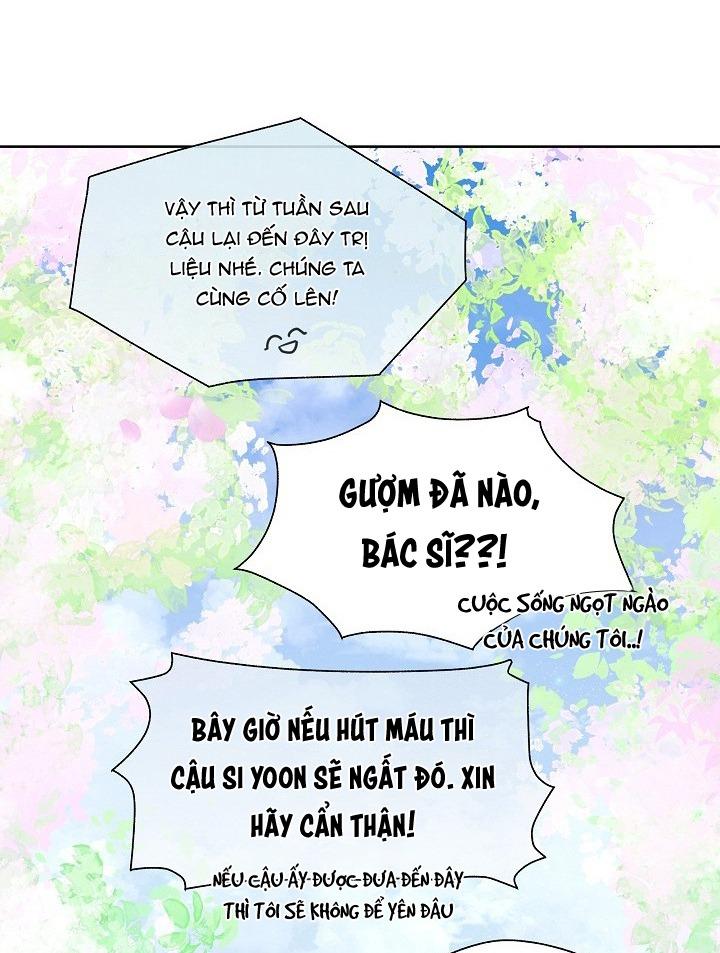 Đọc truyện MÁU CỦA TÔI KHÔNG ĐƯỢC ĐÂU - Chapter 24