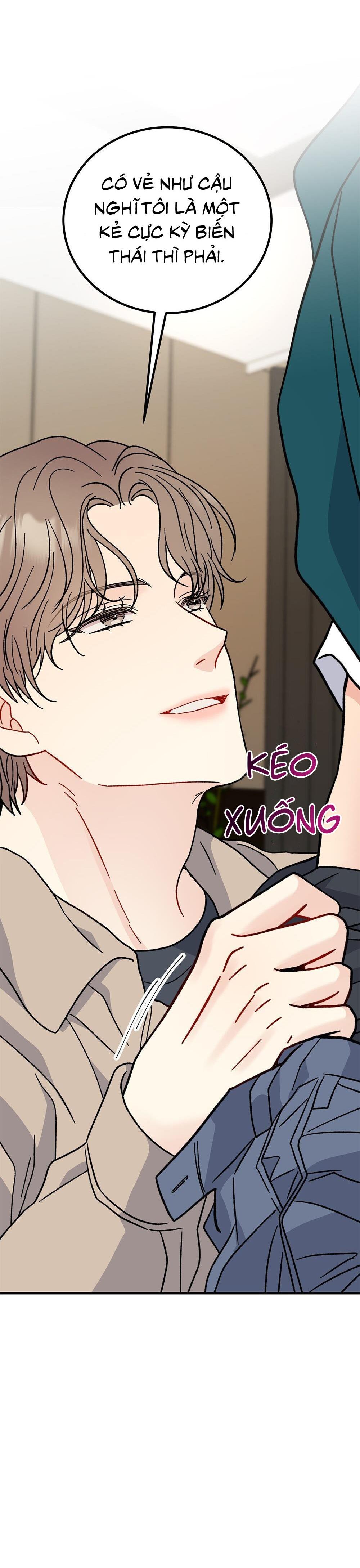 Đọc truyện CẬU KHÔNG PHẢI LÀ GU CỦA TÔI - Chapter 33