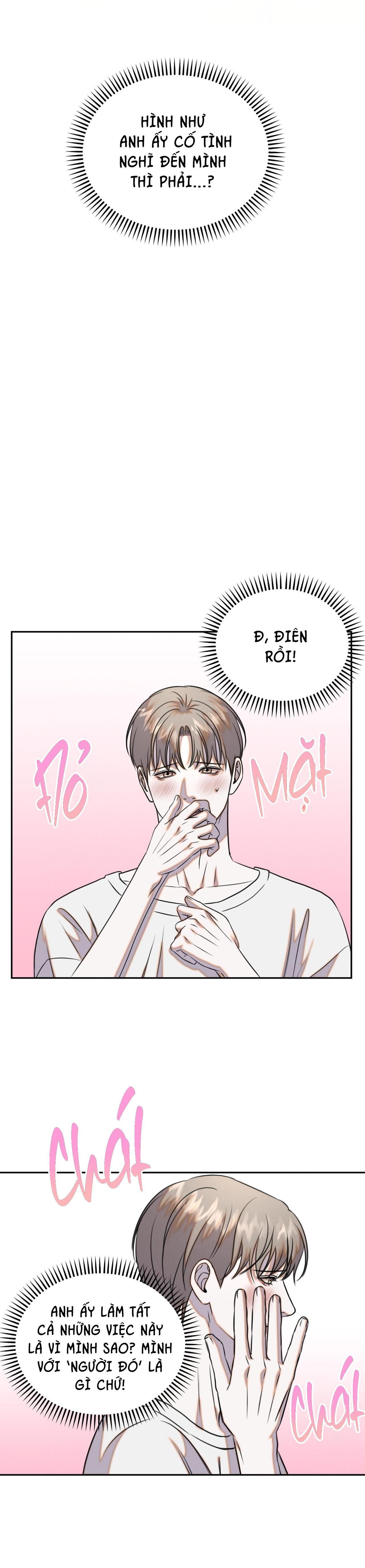 Đọc truyện (SONG TÍNH) ĐIỂM ƯỚT ÁT - Chapter 10