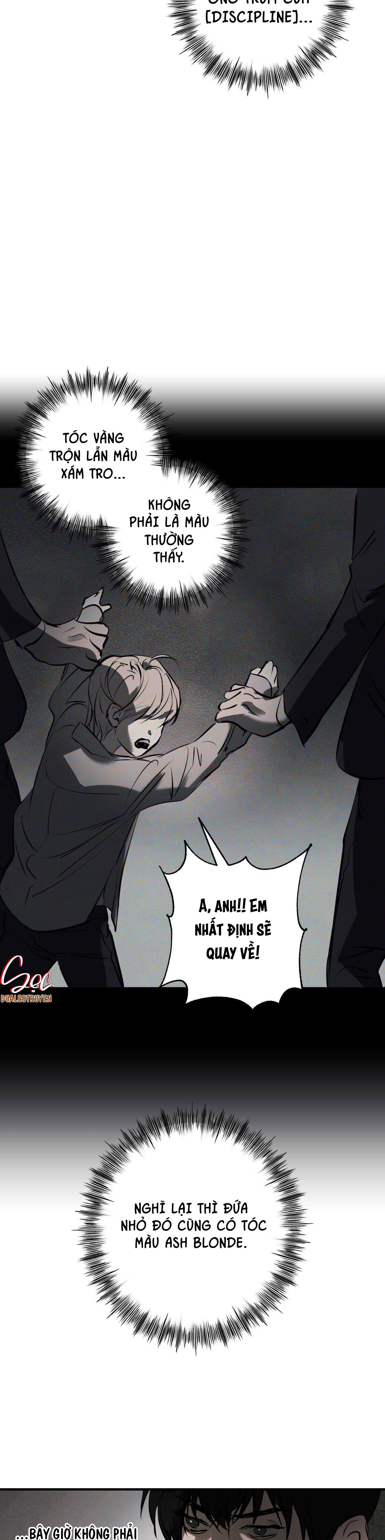Đọc truyện RISKY VICE - Chapter 7