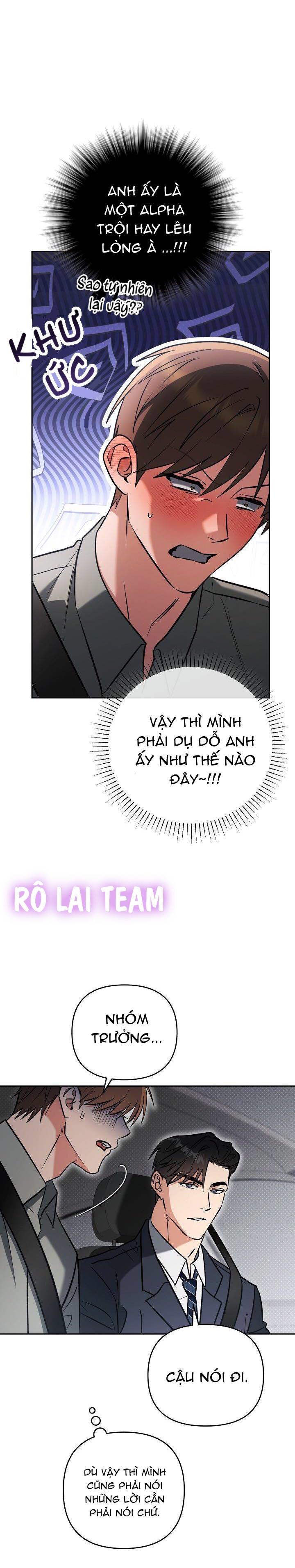 Đọc truyện LÃNG MẠN ĐỪNG LÃNG XẸT - Chapter 16