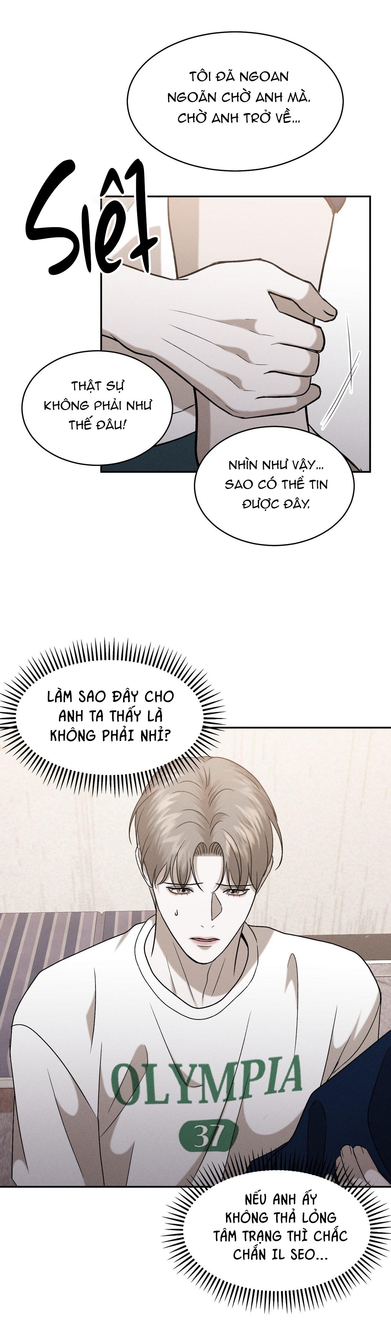 Đọc truyện (SONG TÍNH) ĐIỂM ƯỚT ÁT - Chapter 5