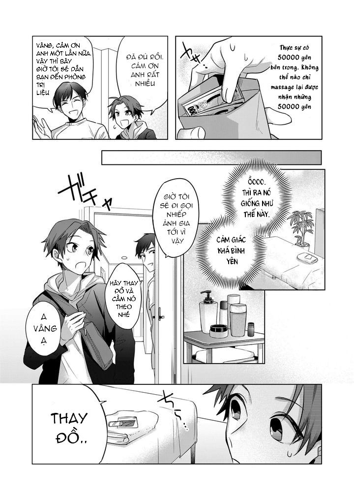 Đọc truyện Những Chàng trai gợi cảm (oneshot) - Chapter 107