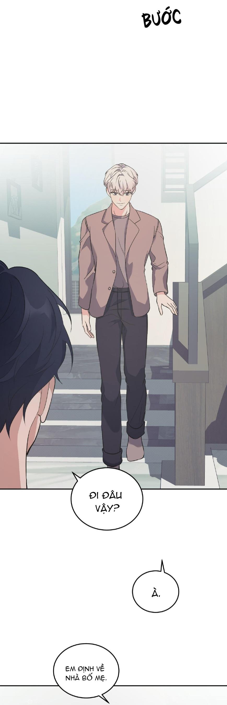 Đọc truyện Vì Sự Vĩnh Cửu - Chapter 16