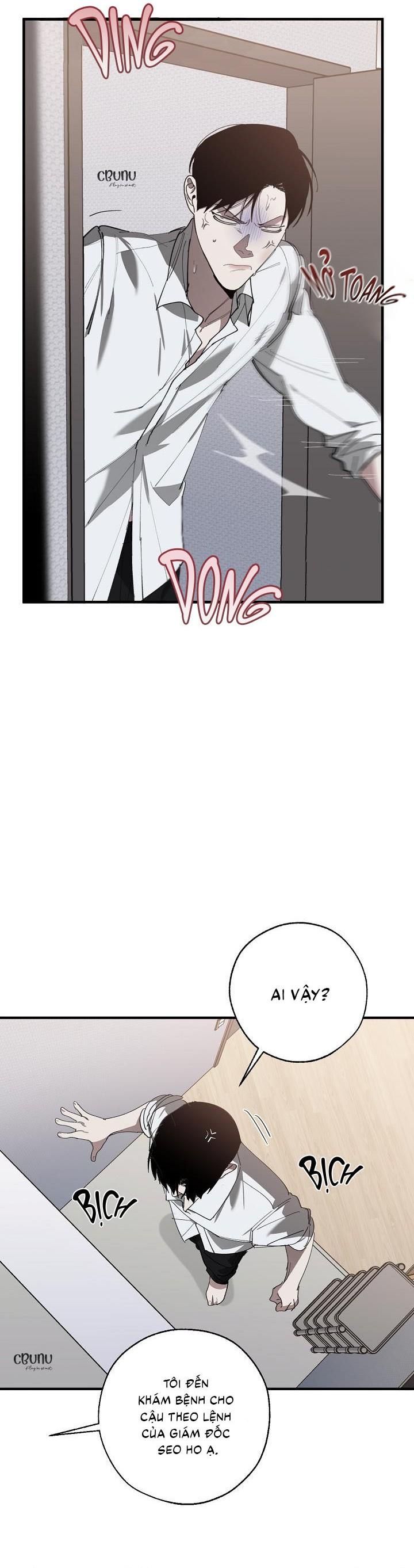 Đọc truyện  Tráo Đổi - Chapter 64