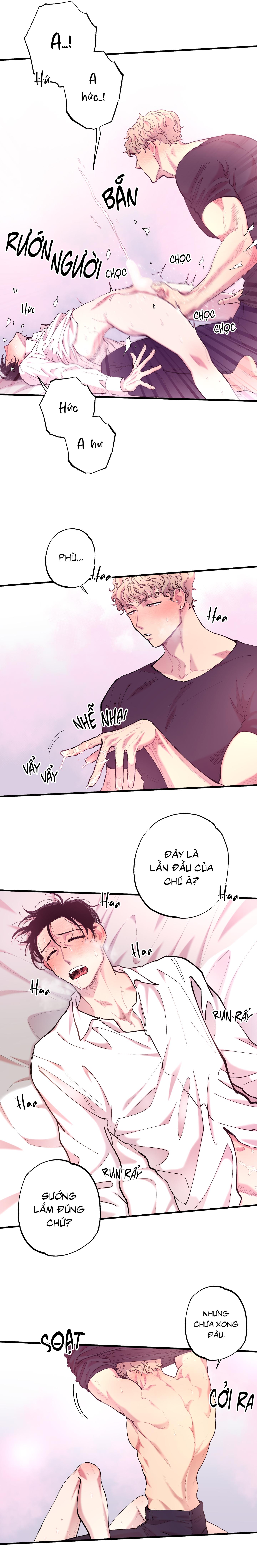 Đọc truyện BẤT HỢP LÝ - Chapter 5