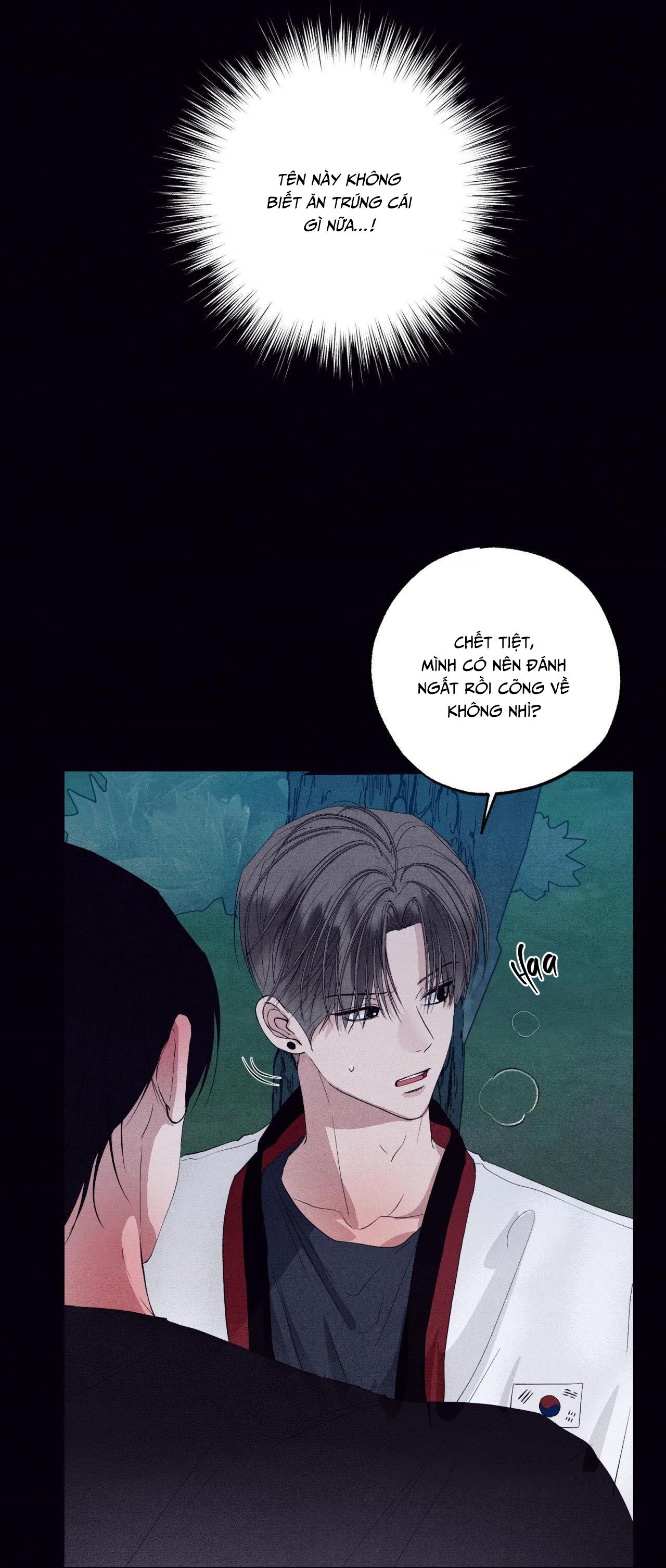 Đọc truyện (UNSLEEP) MẤT NGỦ - Chapter 31