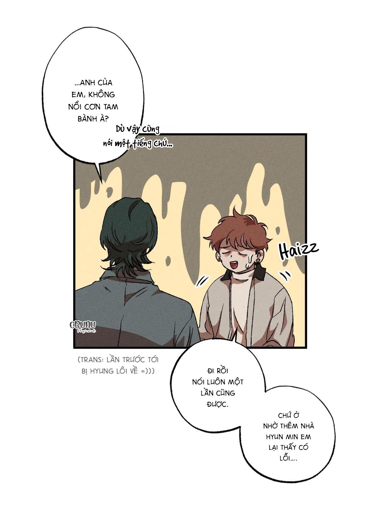 Đọc truyện  Bẫy Đôi Ngọt Ngào - Chapter 31