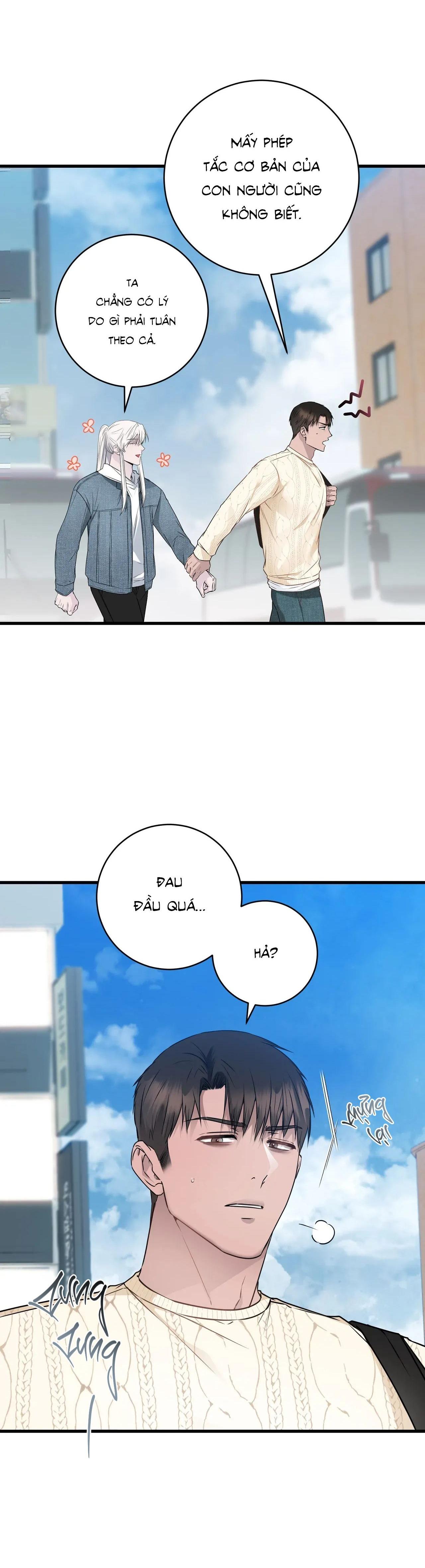 Đọc truyện CỨU TINH CỦA RẮN - Chapter 3