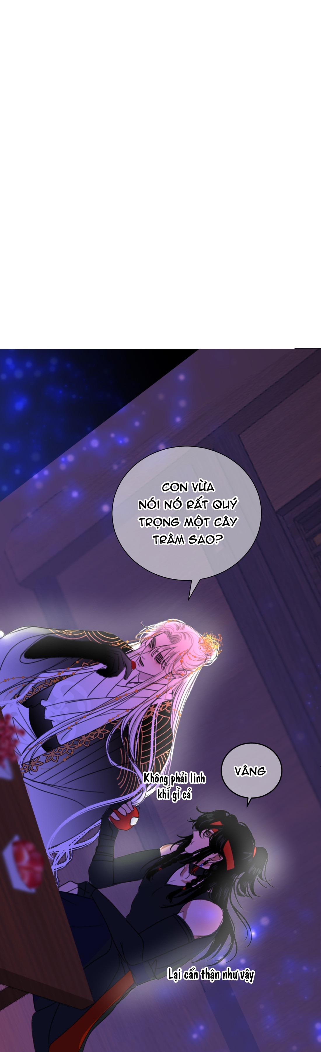 Đọc truyện Vài Câu Chuyện Với Sư Tôn Sau Khi Xuyên Sách - Chapter 72