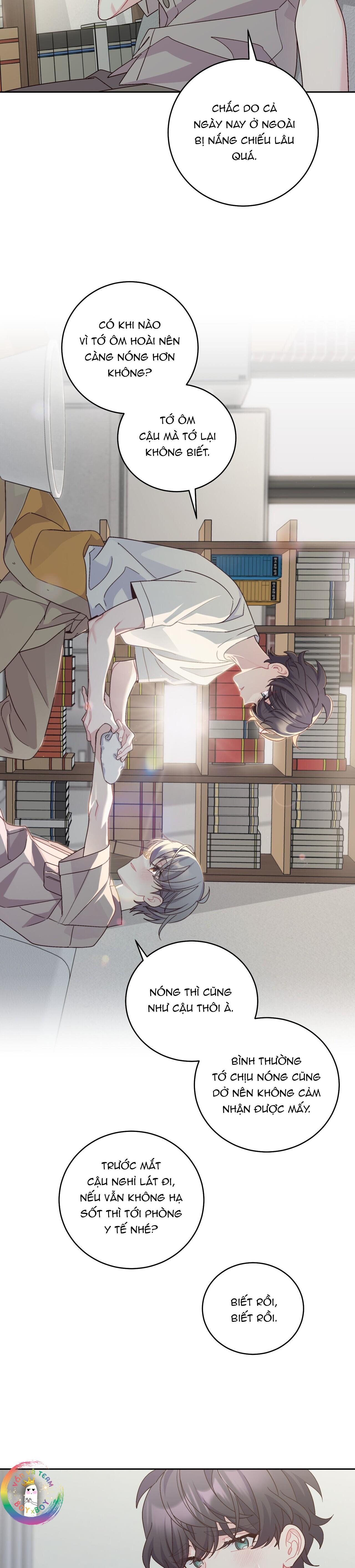 Đọc truyện Merry Marbling - Chapter 86