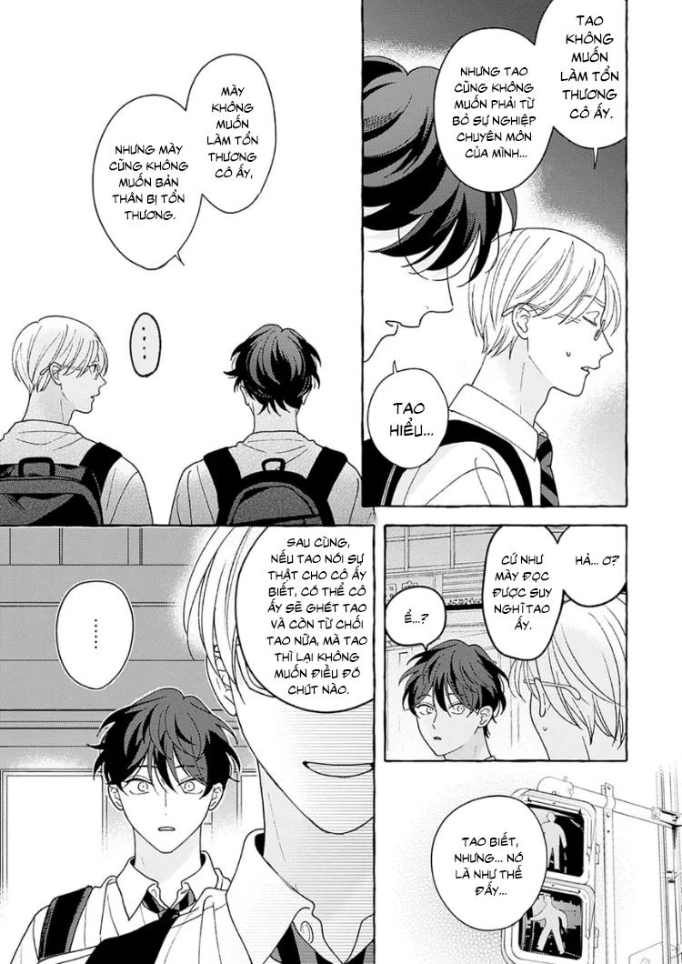 Đọc truyện LIST TRUYỆN MANGA NGẮN THEO YÊU CẦU - Chapter 4.4
