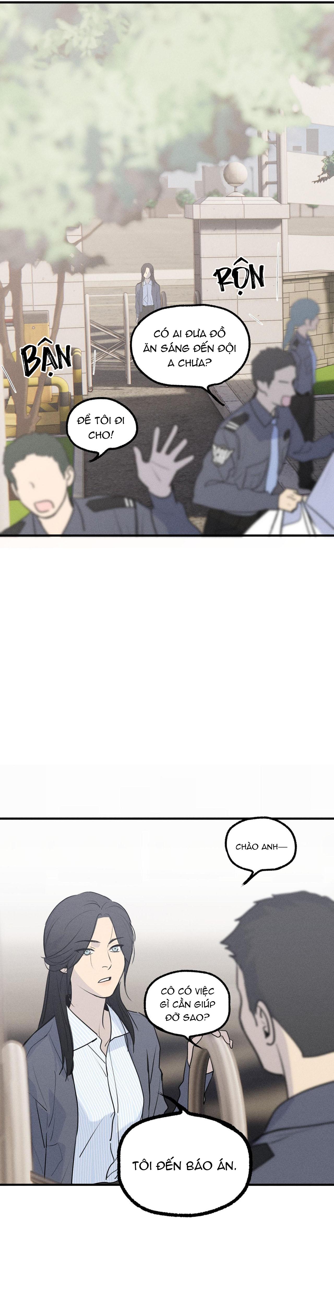 Đọc truyện (END) ID Của Thần - Chapter 58