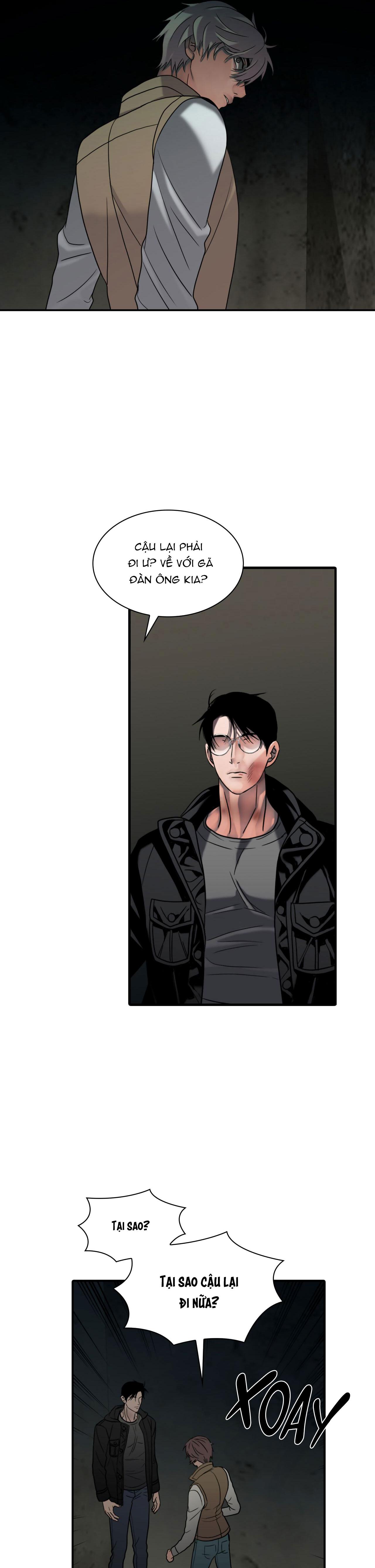 Đọc truyện ĂN MÒN - Chapter 14