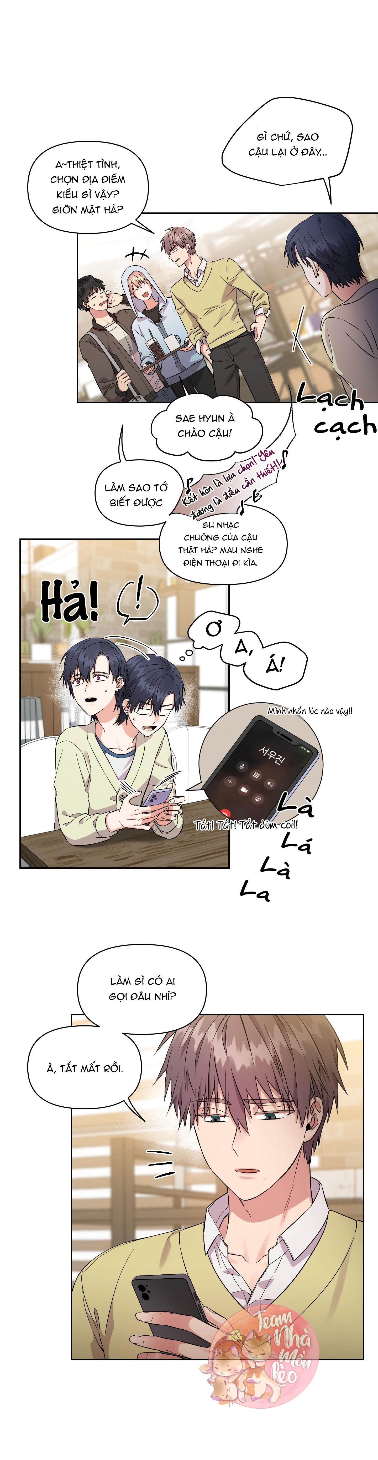 Đọc truyện Tổng Hợp Truyện BL Ngắn Siêu Dâm TNML - Chapter 3.1