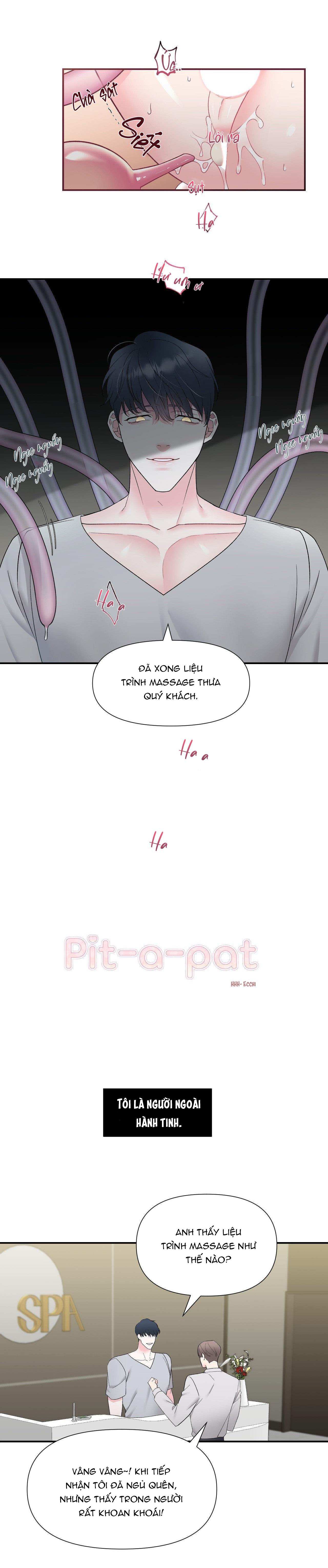 Đọc truyện NHỊP ĐẬP - Chapter 1