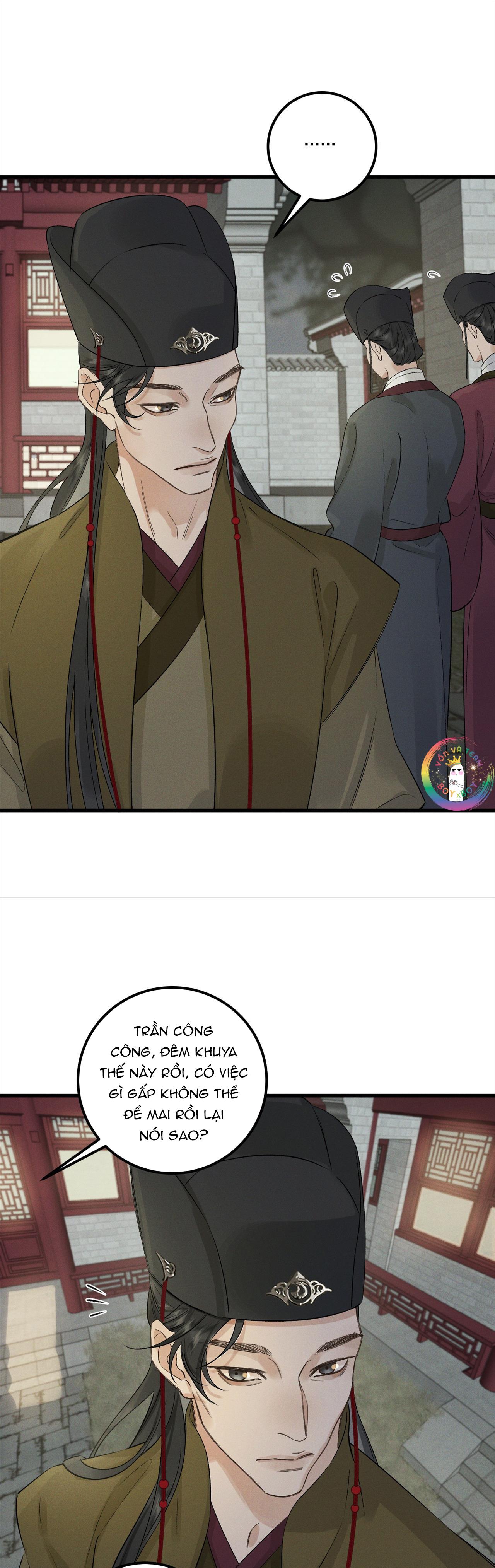 Đọc truyện Bạch Trạch Chi Danh (Raw Drop) - Chapter 19