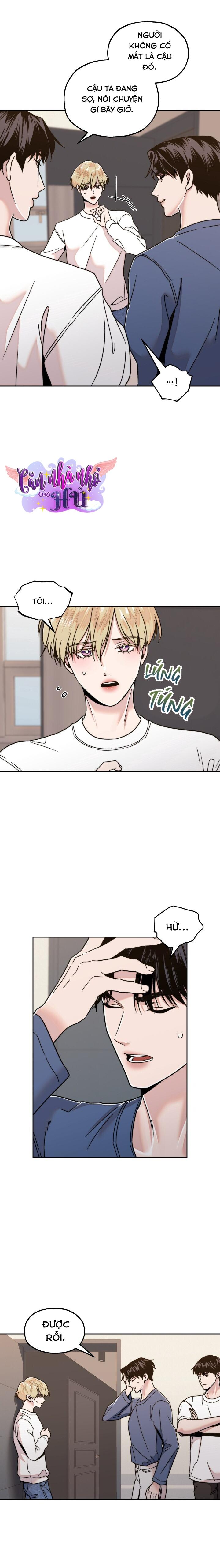 Đọc truyện CÔNG CHÚA NHÀ BÊN - Chapter 5