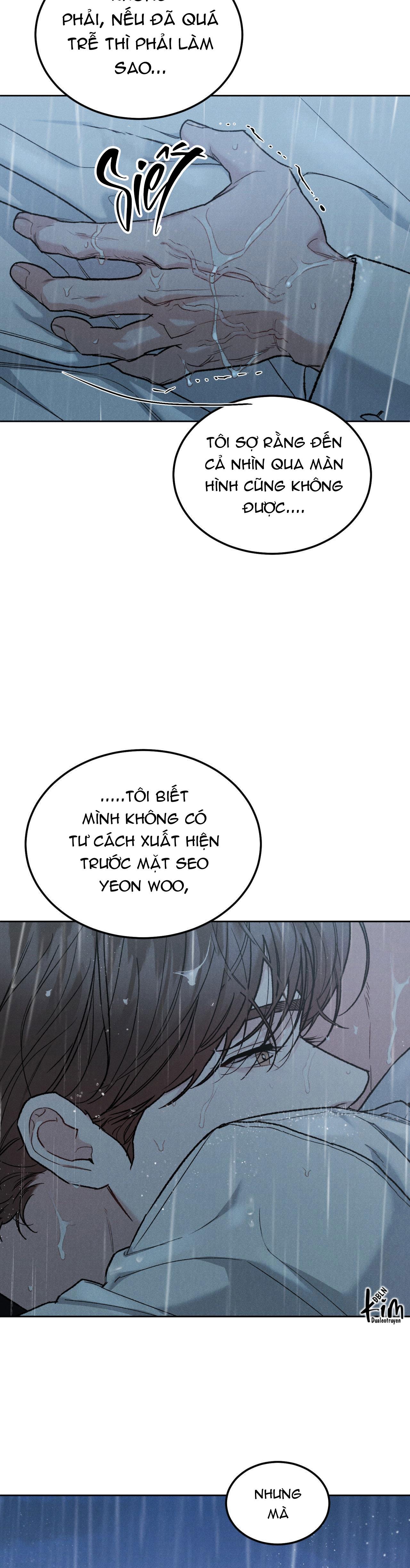 Đọc truyện VƯỢT QUA GIỚI HẠN - Chapter 81