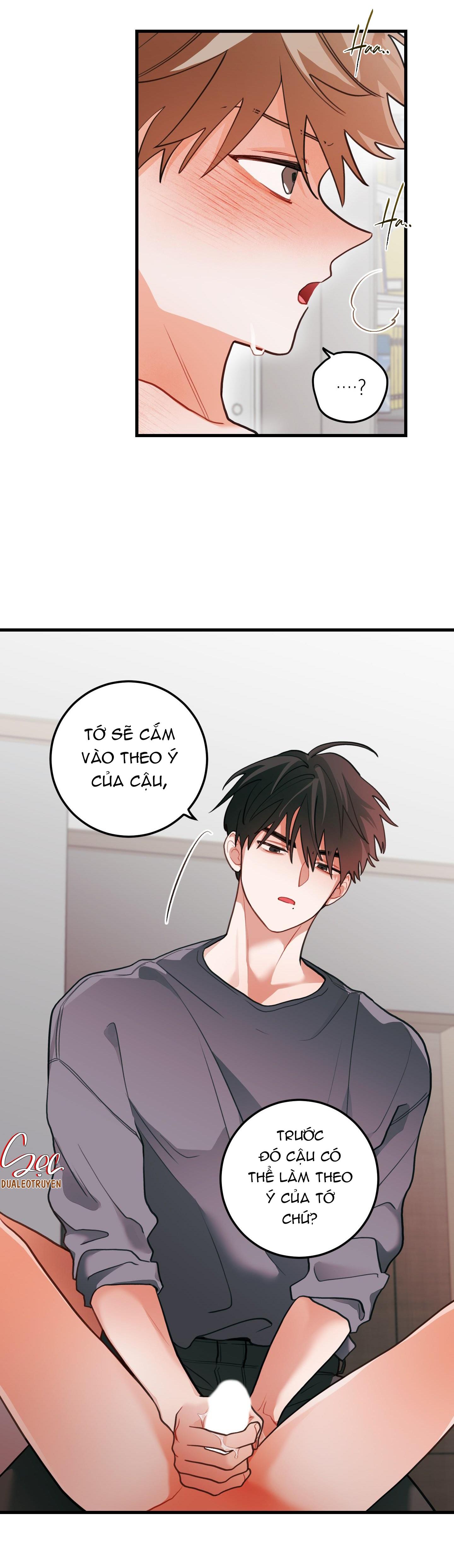 Đọc truyện CHUYỆN TÌNH HOA LÊ NỞ - Chapter 52