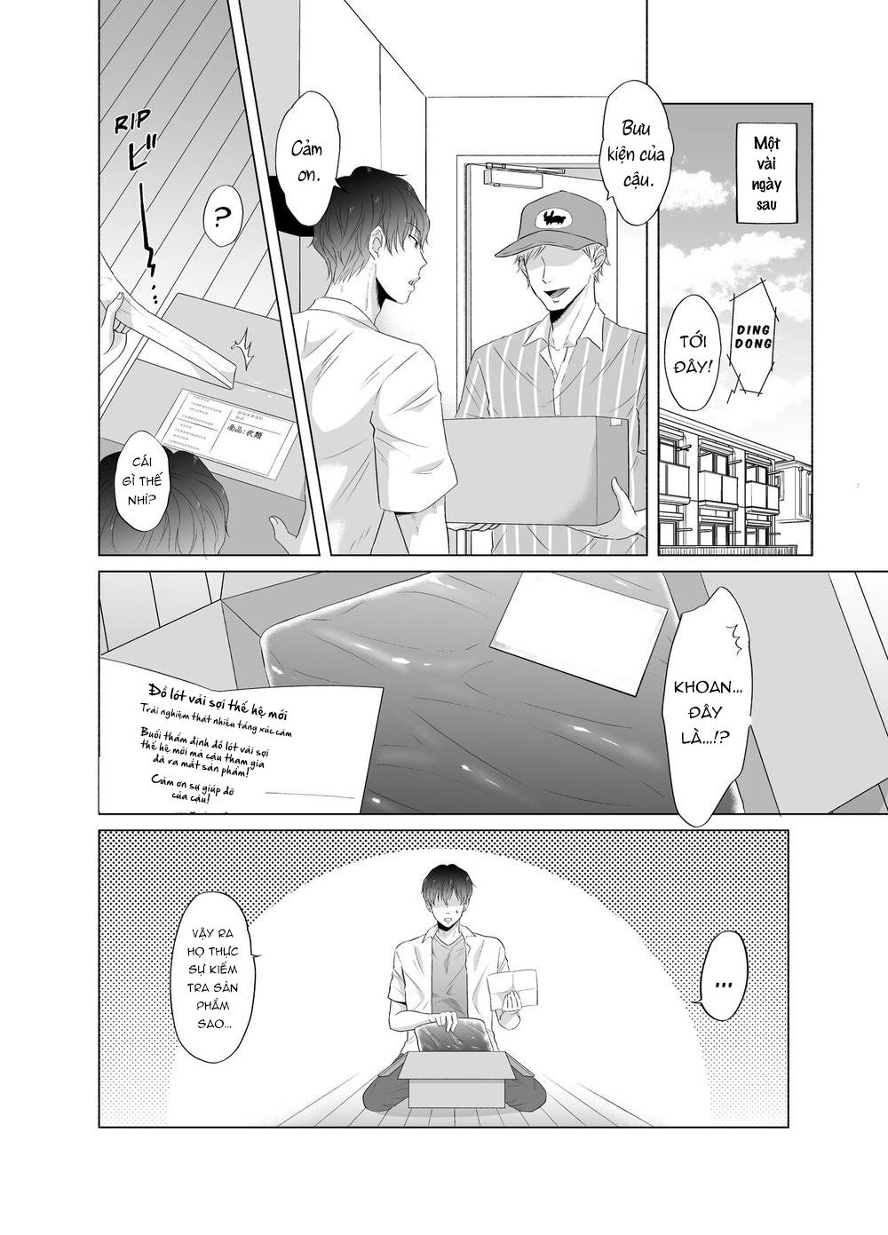 Đọc truyện Lỗ tầy quầy - Chapter 25