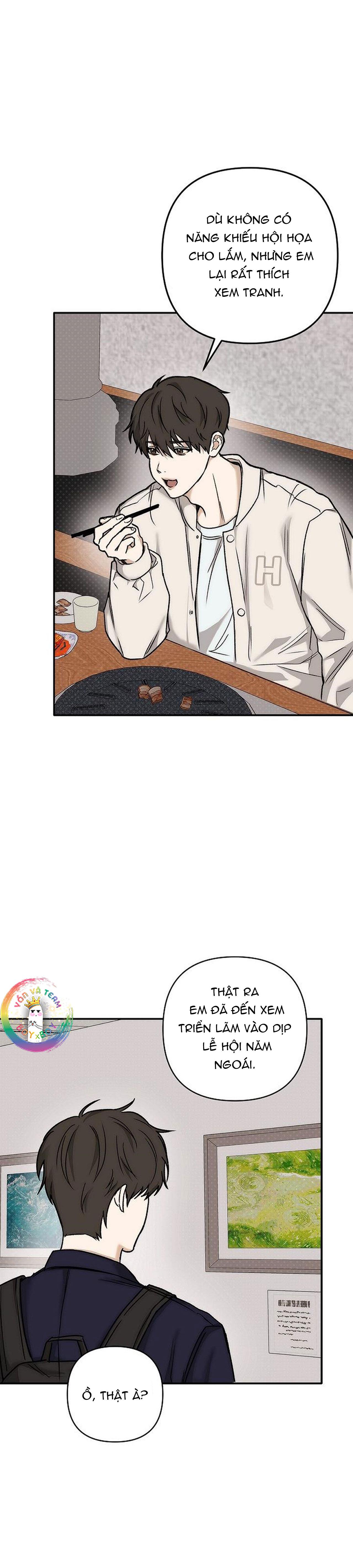 Đọc truyện (END) DẤU ẤN - Chapter 1