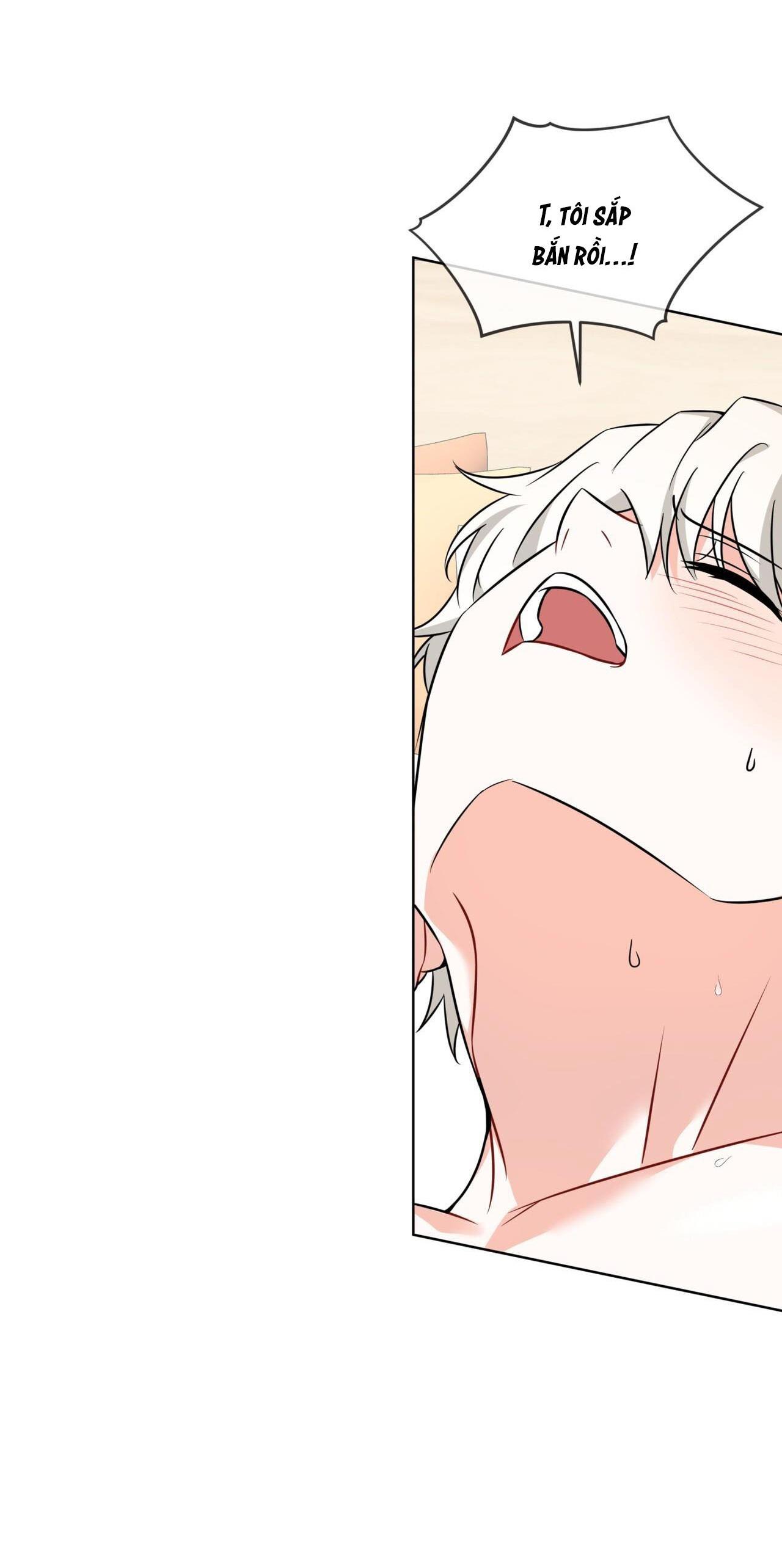 Đọc truyện |DROP| Tiệm đồ uống của cáo Flynn - Chapter 8