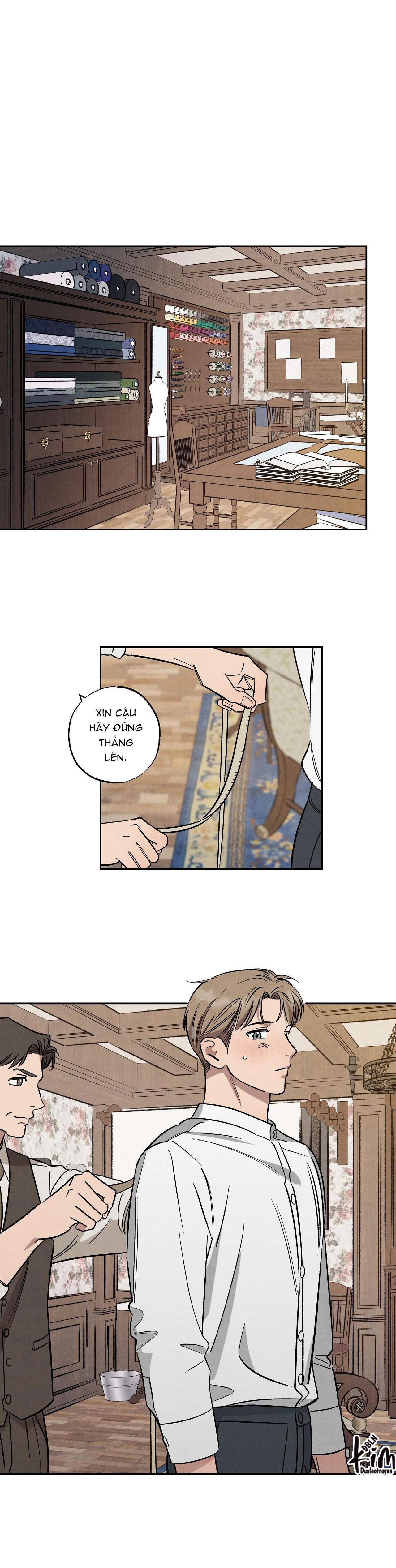 Đọc truyện NGHIỆN SEX - Chapter 25.2