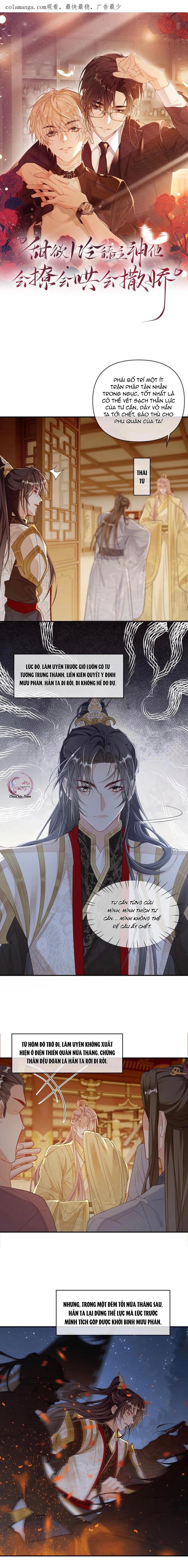 Đọc truyện Khát Vọng Ngọt Ngào - Chapter 254