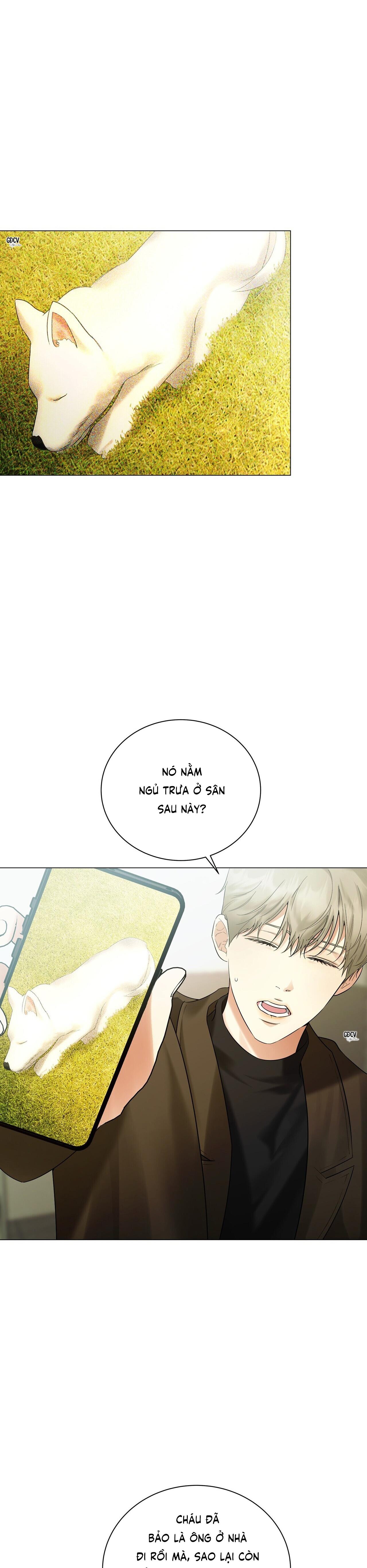 Đọc truyện TÊN LỪA ĐẢO U SẦU - Chapter 3