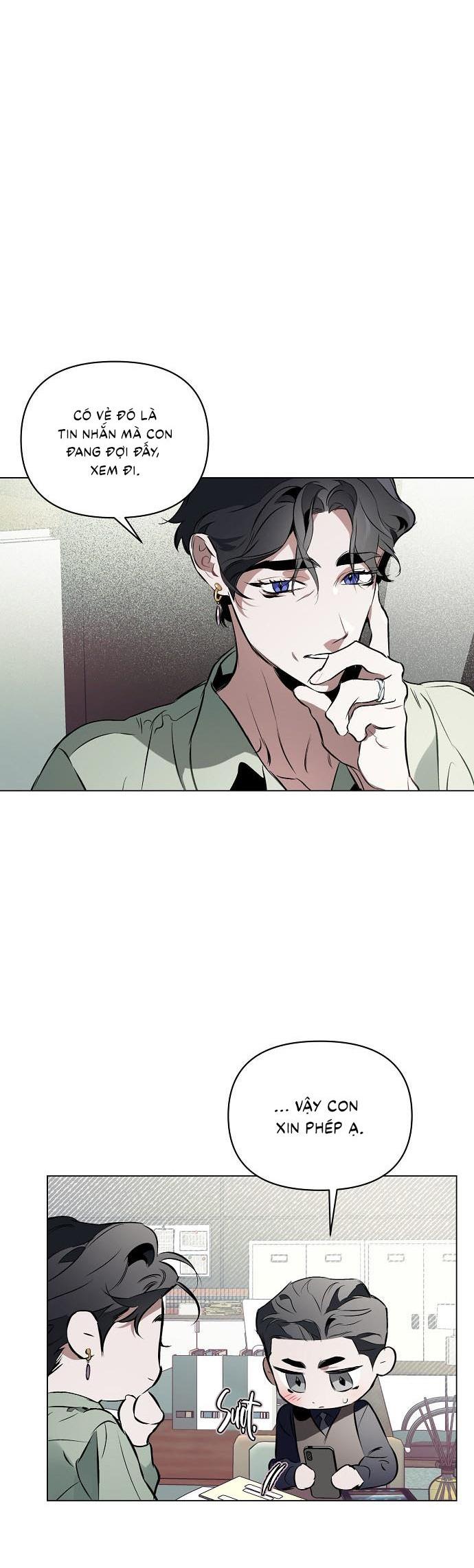 Đọc truyện  Định Tên Mối Quan Hệ - Chapter 91