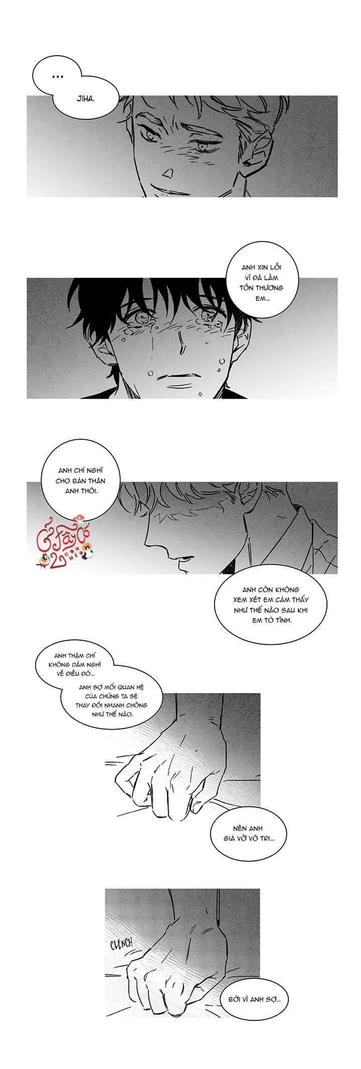 Đọc truyện Xin Hãy Yêu Tôi - Chapter 5