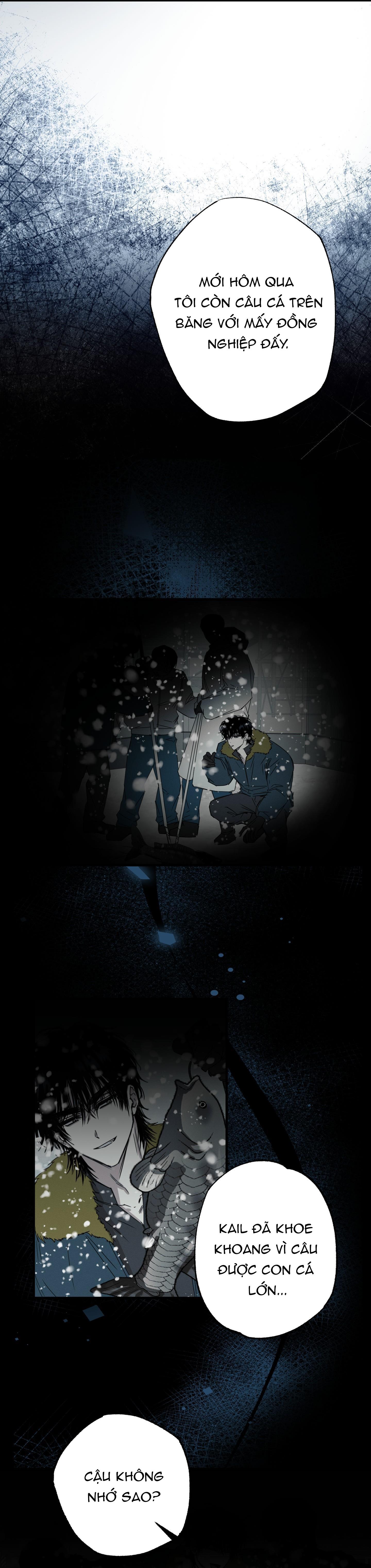 Đọc truyện TUYỂN TẬP CUỒNG CÔNG-CHIẾM HỮU CÔNG CỦA NHÀ KIM - Chapter 36.1