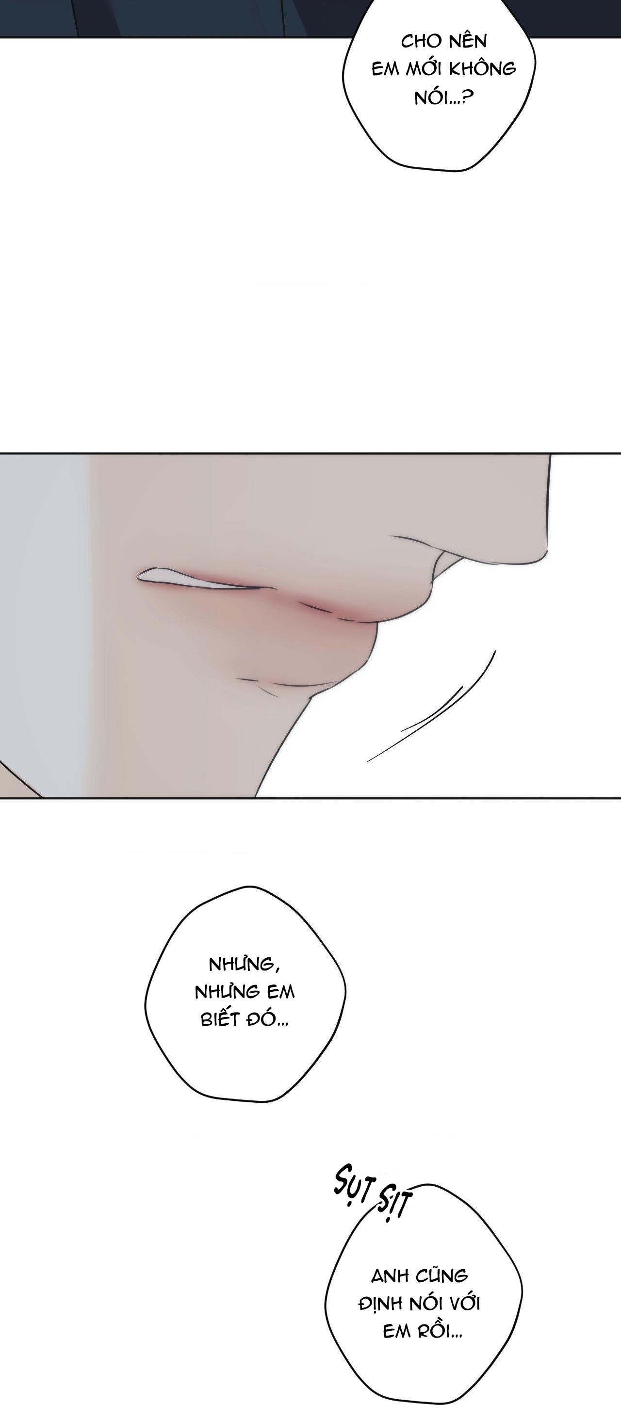 Đọc truyện ÁI TÌNH VÀ DỤC VỌNG - Chapter 35