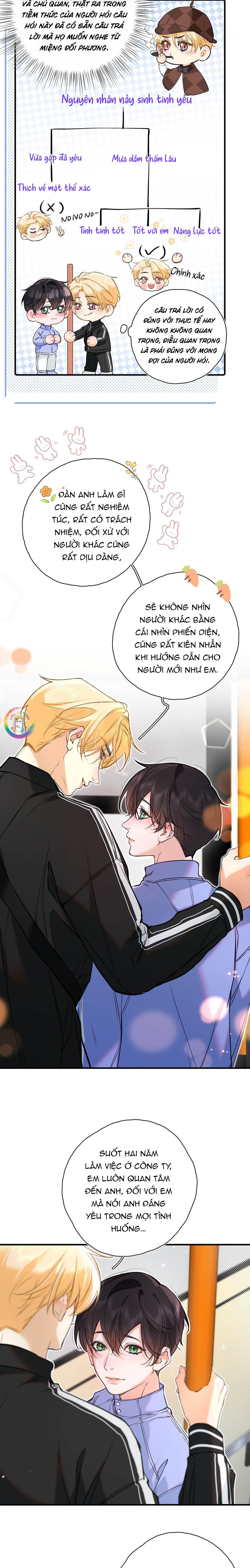 Đọc truyện Trở Thành Bạn Trai Từ Con Số 0 - Chapter 11