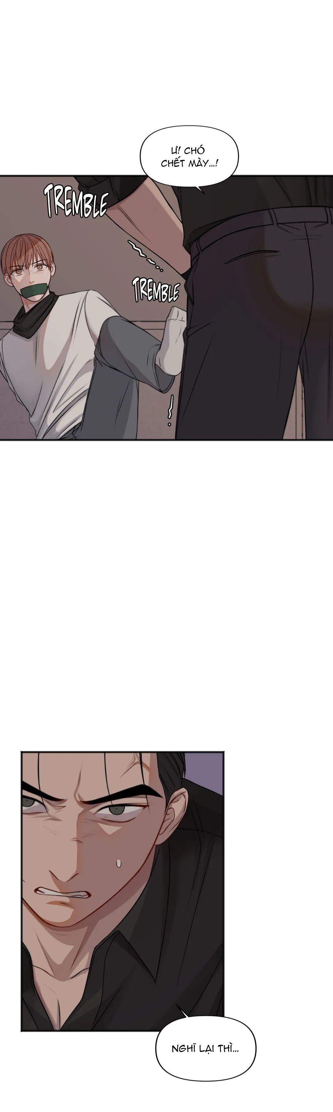 Đọc truyện Trong Căn Phòng Riêng - Chapter 59