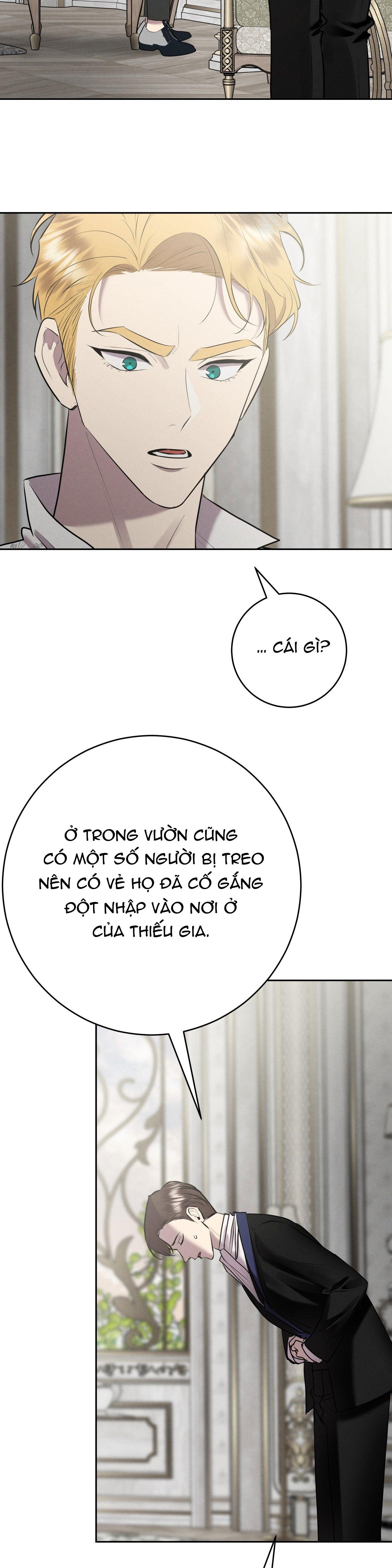 Đọc truyện ĐÁM CƯỚI TAI TIẾNG - Chapter 21