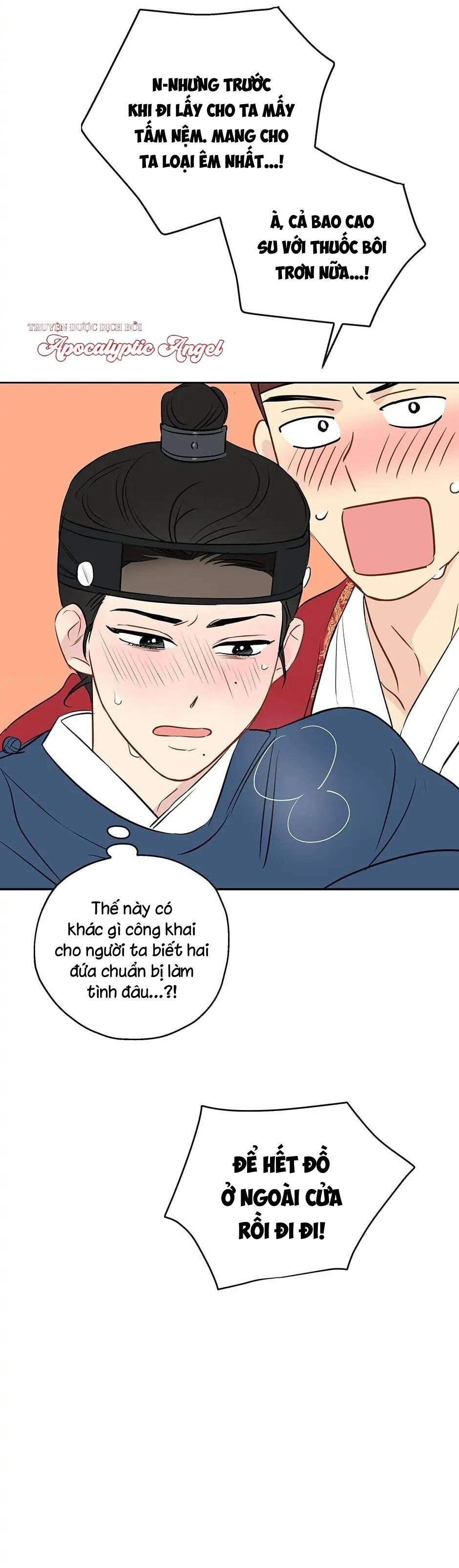 Đọc truyện Liệu Rằng... Đây Có Phải Chỉ Là Một Giấc Mơ Không!? - Chapter 9